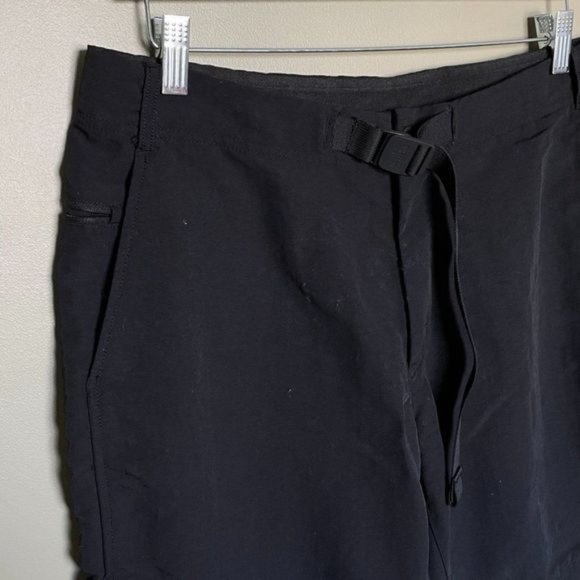 The North Face Paramount 3.0 black convertible pants shorts hiking - Picture 3 of 9